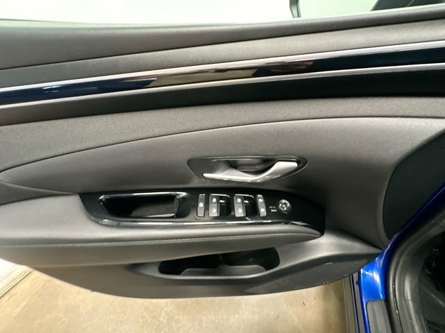 2022 Hyundai Tucson SEL Blue at Bob Ruth Ford