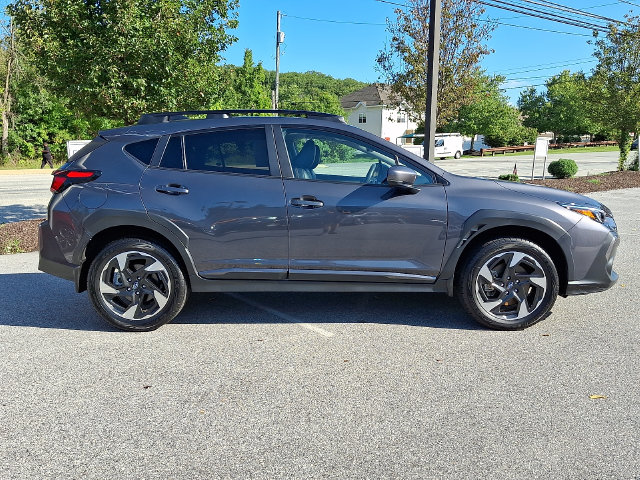 2024 Subaru Crosstrek Limited Gray at Rafferty Subaru