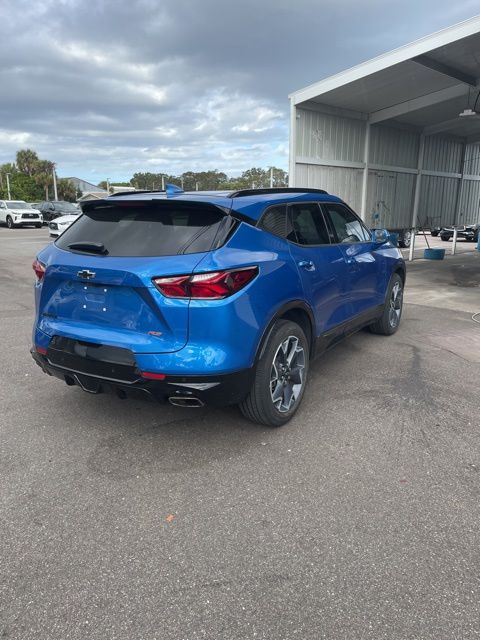 2020 Chevrolet Blazer RS 3