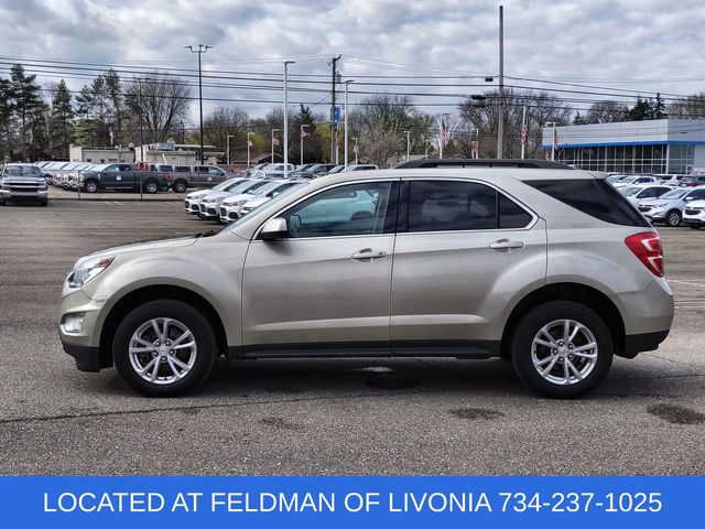 Used 2016 Chevrolet Equinox For Sale in Livonia, MI