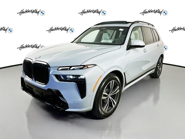 2025 BMW X7 xDrive40i 38