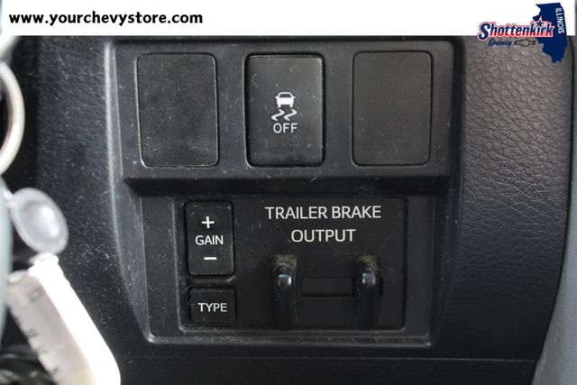 Used 2017 Toyota Tundra Truck