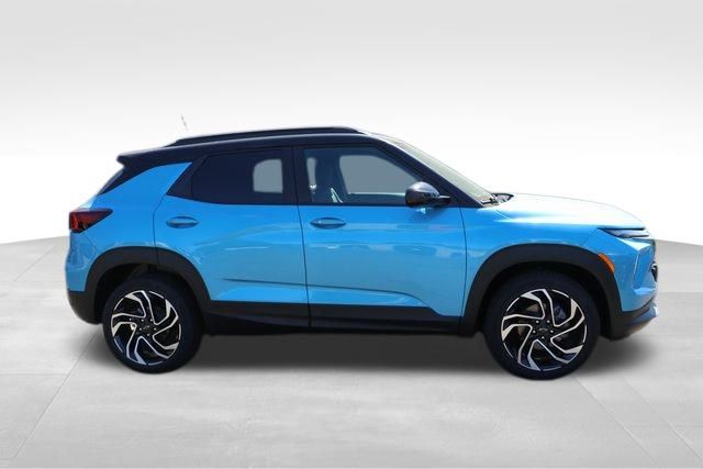 2025 Chevrolet TrailBlazer RS 16