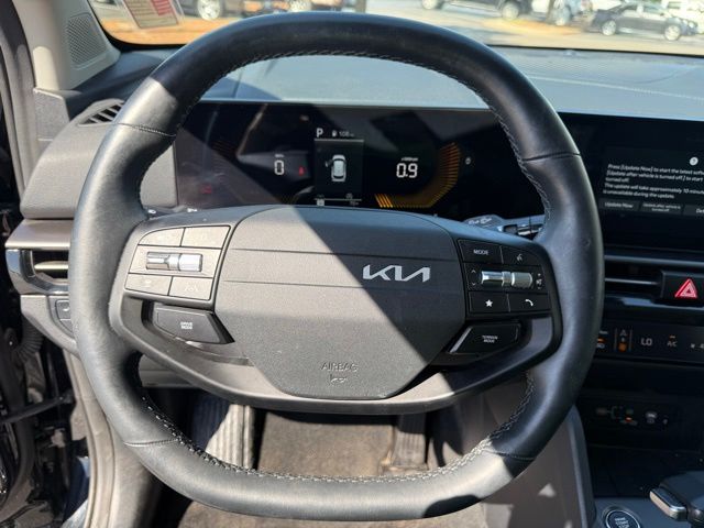 used 2026 Kia Sportage car, priced at $33,119