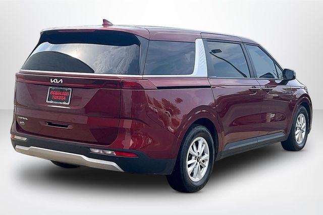 Used 2024 Kia Carnival Van