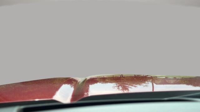 Used 2025 Red GMC AT4X image 29