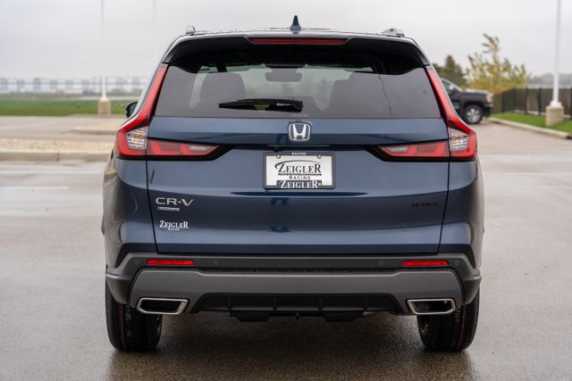 2025 Honda CR-V Hybrid Sport-L 6