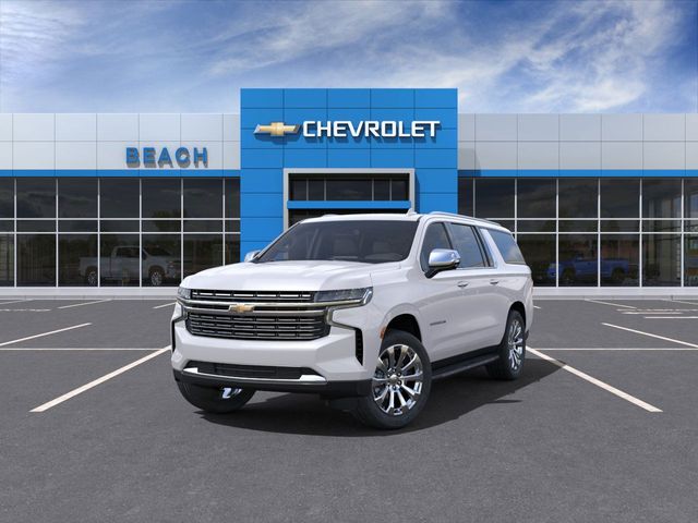 2024 Chevrolet Suburban Premier 8