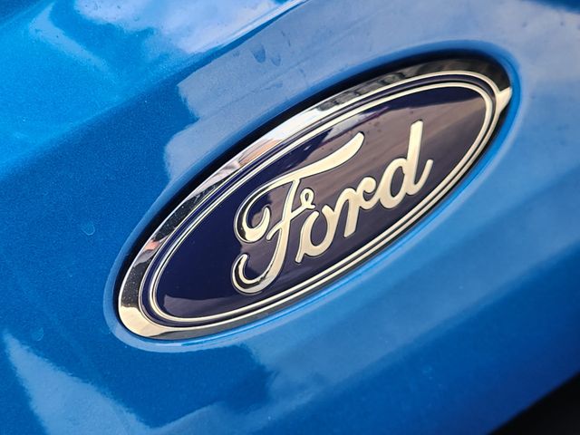 2021 Ford Bronco Outer Banks Blue at DeMontrond Ford