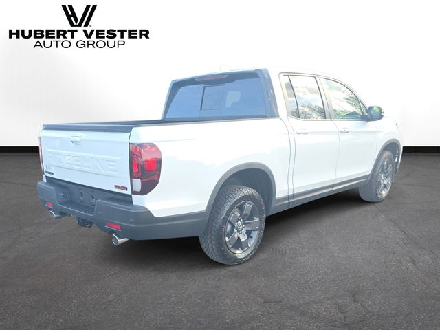 New 2026 Honda Ridgeline Truck