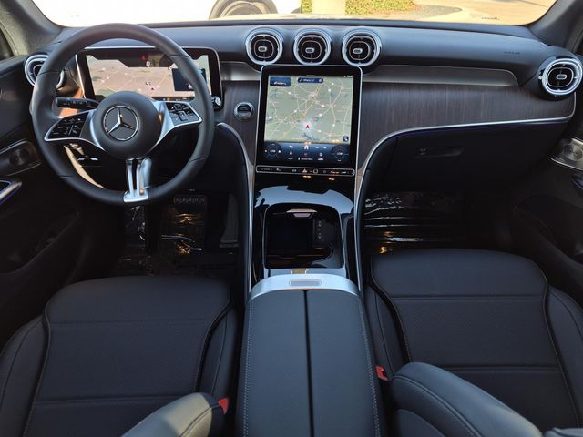 new 2026 Mercedes-Benz GLC car, priced at $55,835