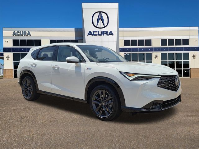 2026 Acura ADX