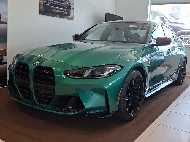 C4g 2027 BMW M3 Competition xDrive Sedan All-Wheel Drive 8-Speed Automatic