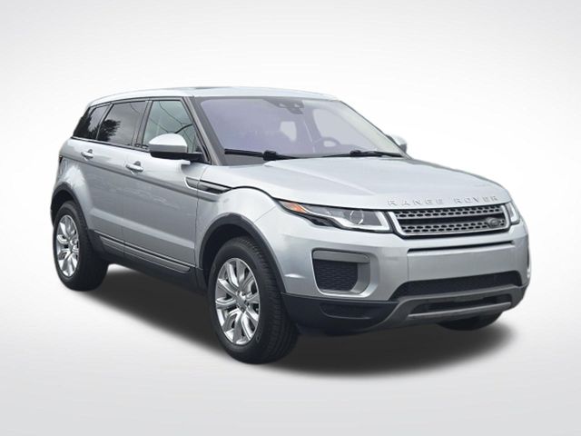 2016 Land Rover Range Rover Evoque