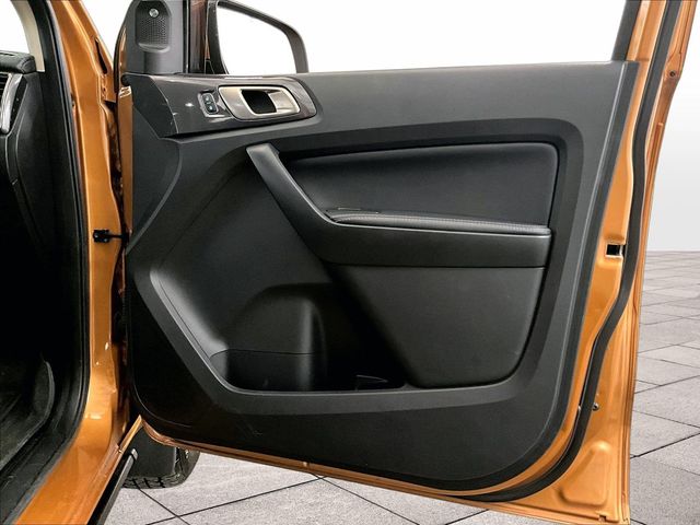 2019 Ford Ranger Lariat Orange at Bob Ruth Ford