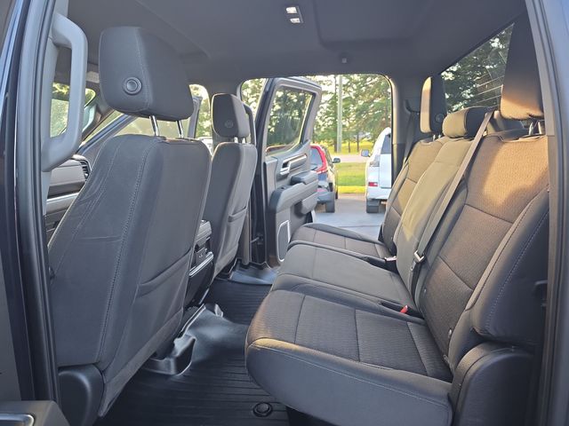 Used 2022 Gray Chevrolet LT Trail Boss image 15
