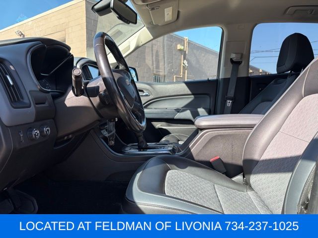 Used 2018 Chevrolet Colorado For Sale in Livonia, MI