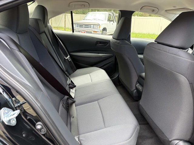 Used 2026 Toyota Corolla Hybrid Sedan