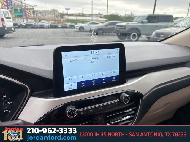 Used Car 2020 Ford Escape  Se For Sale Under $15,000 In San Antonio, Texas