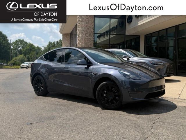 2023 Tesla Model Y Long Range AWD