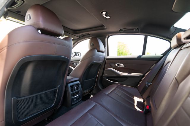 Used 2020 BMW 3 Series Sedan