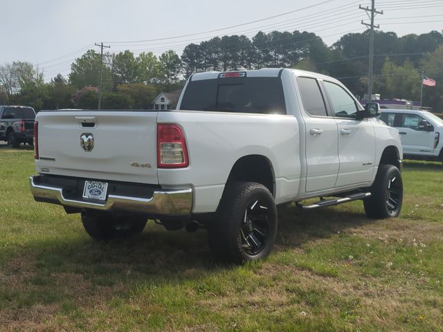 Used 2022 White Ram Big Horn/Lone Star image 13