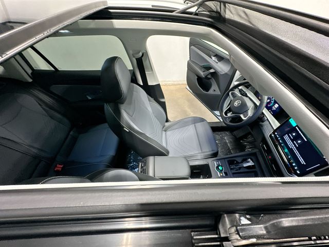 2026 Volkswagen Tiguan 2.0T SE White/off-white at Audi Porsche Sewickley