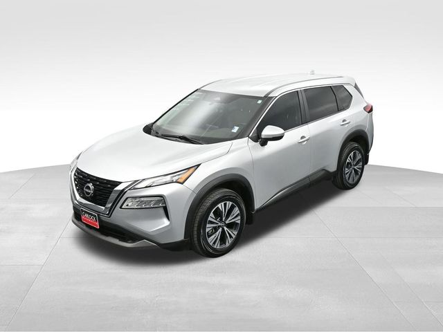 2022 Nissan Rogue SV 33