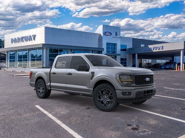 New 2026 Gray Ford STX image 7