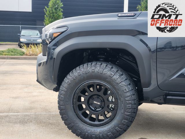 2025 Toyota Tacoma Hybrid TRD Off Road - 4
