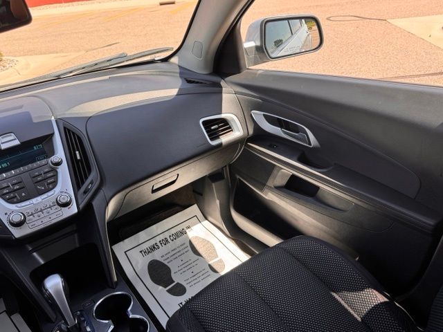 2011 Chevrolet Equinox 1LT