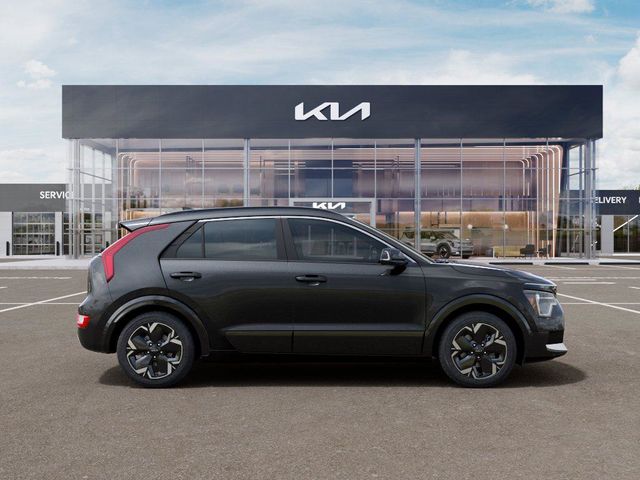 New 2026 Kia Niro EV SUV