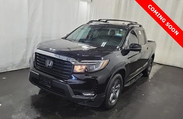 2021 Honda Ridgeline RTL AWD