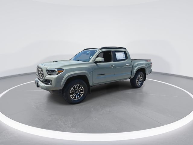 Used 2023 Gray Toyota TRD Sport image 4