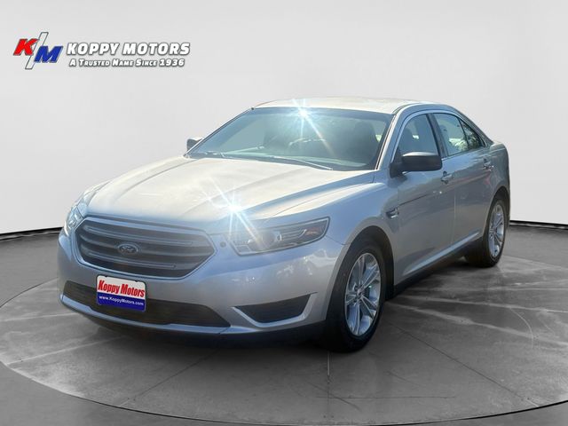2017 Ford Taurus