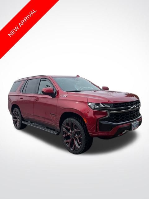 2021 Chevrolet Tahoe Z71 1