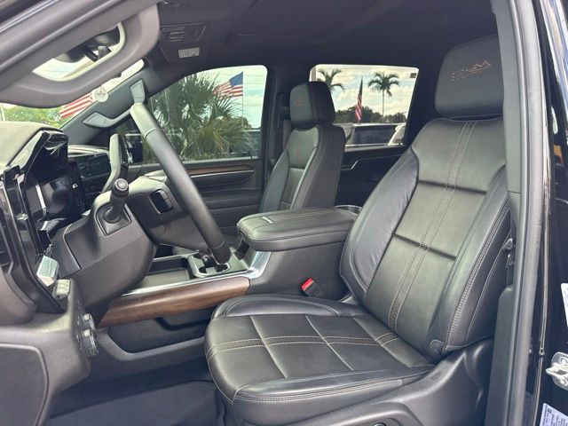 Used 2025 Chevrolet Silverado 2500HD Truck