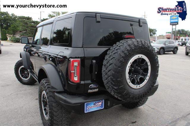 Used 2023 Ford Bronco SUV