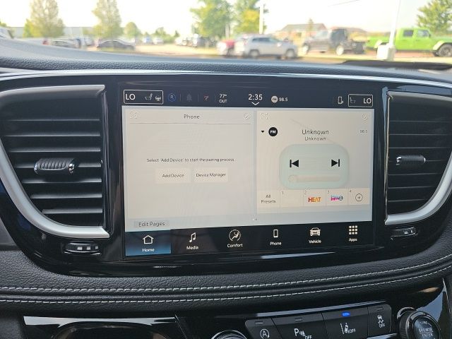 2026 Chrysler Pacifica Select - Pr6 exterior view 17