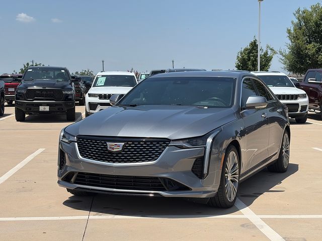 Used 2020 Cadillac CT4 Sedan