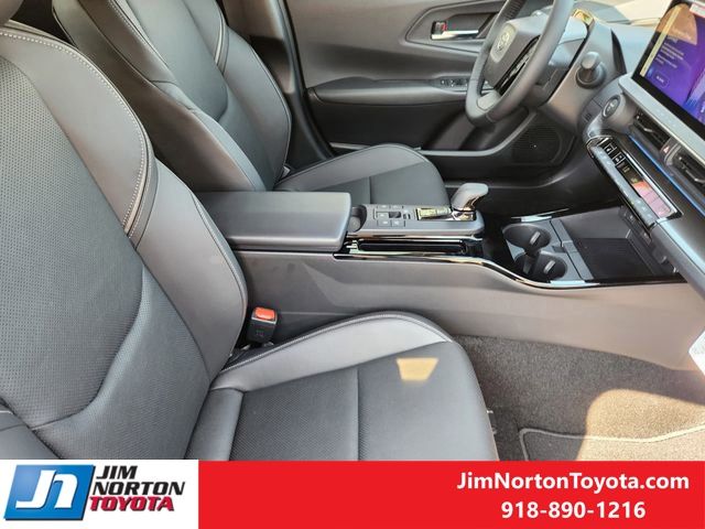 New 2026 Toyota Prius Plug-in Hybrid Sedan