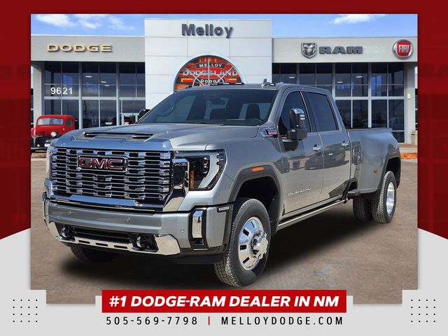 2025 GMC Sierra 3500HD Denali Crew Cab 4WD
