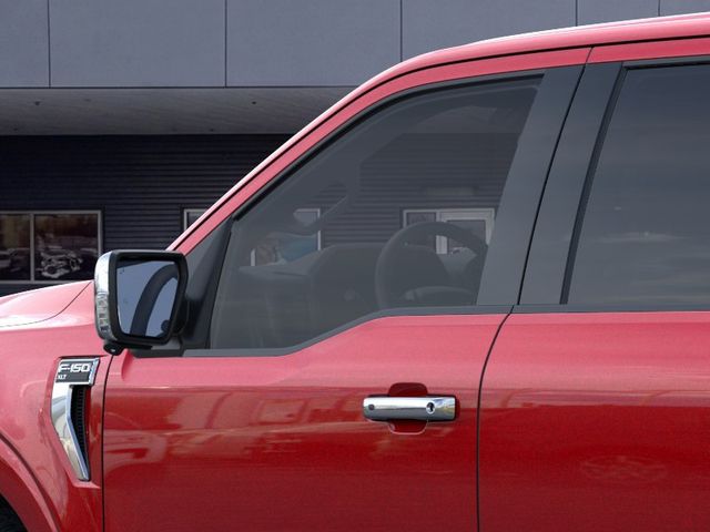 New 2026 Red Ford XLT image 20