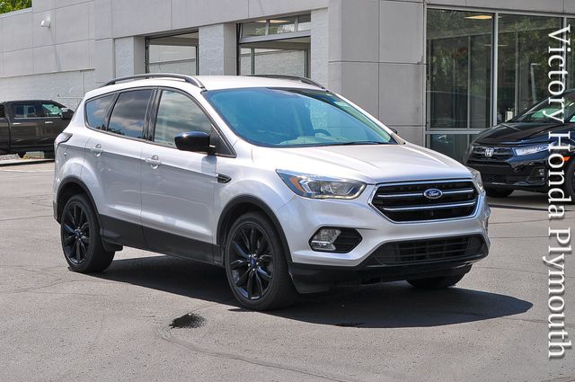 2017 Ford Escape SE FWD