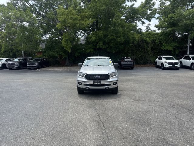 Used 2019 Silver Ford XLT image 2