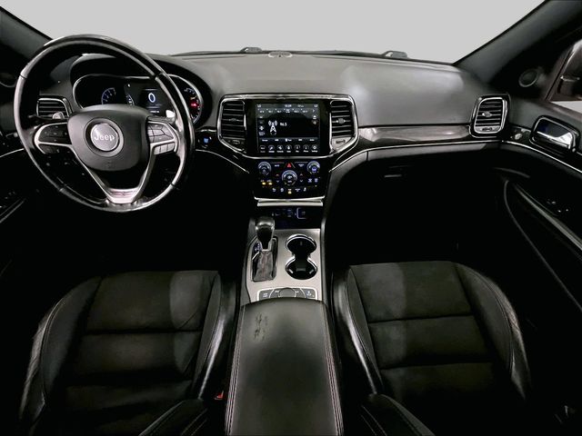 2020 Jeep Grand Cherokee Trailhawk Gray at Auto Express Mitsubishi