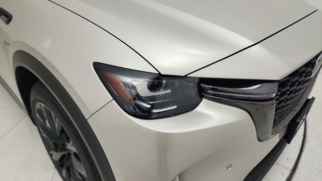 2026 Mazda CX-90 PHEV Premium Silver at Joe Myers Mazda Kia