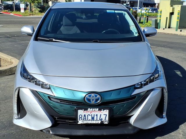 Used 2017 Toyota Prius Prime Hatchback