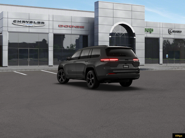 new 2026 Jeep Grand Cherokee L car, priced at $51,832