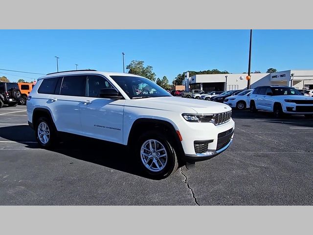 2025 Jeep Grand Cherokee L Laredo X 4x2